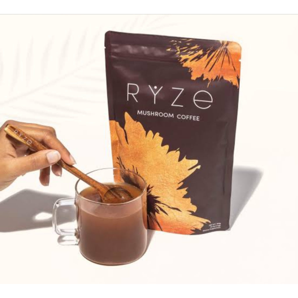 RYZE Mushroom coffee | 30 servings